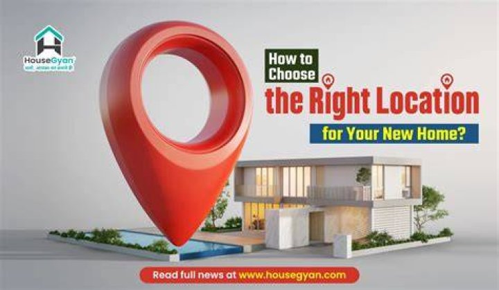 choose your location manually