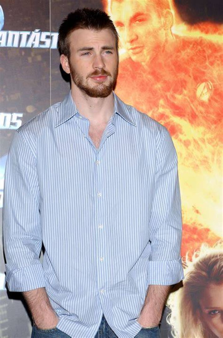 Chris Evans Career Chris Evans Career