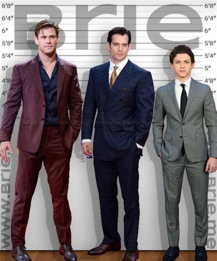 Chris Evans Height – How Tall Is Chris Evans?