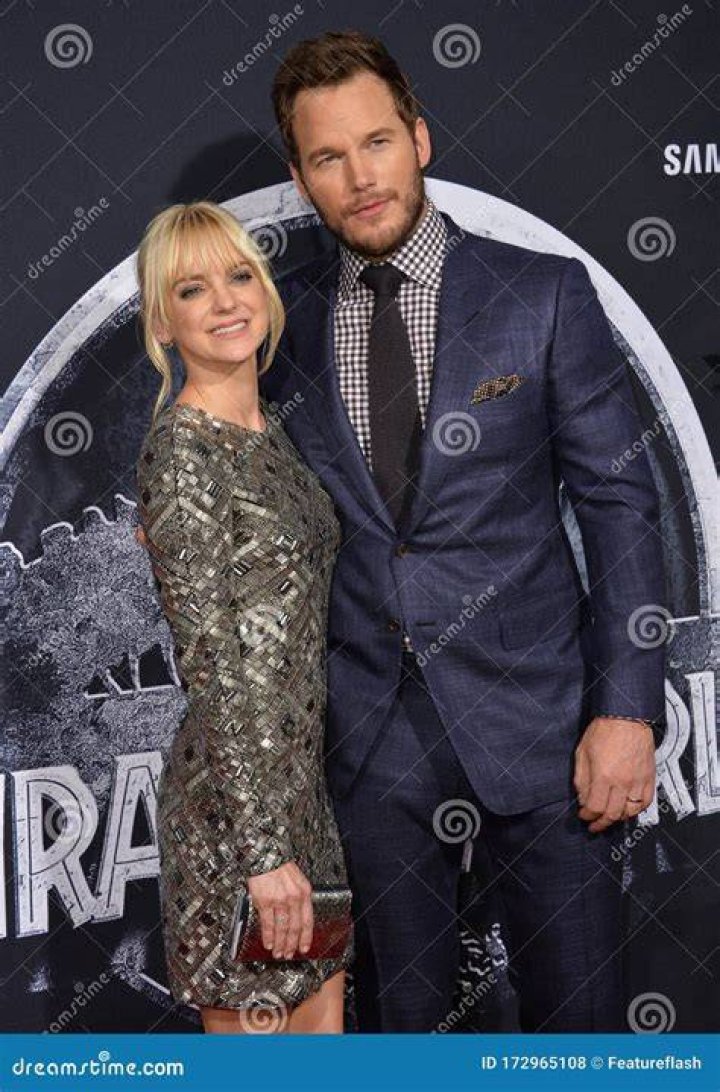 Chris Pratt & Anna Faris' Son Jack Is the Cutest! Photo 3481907 Anna