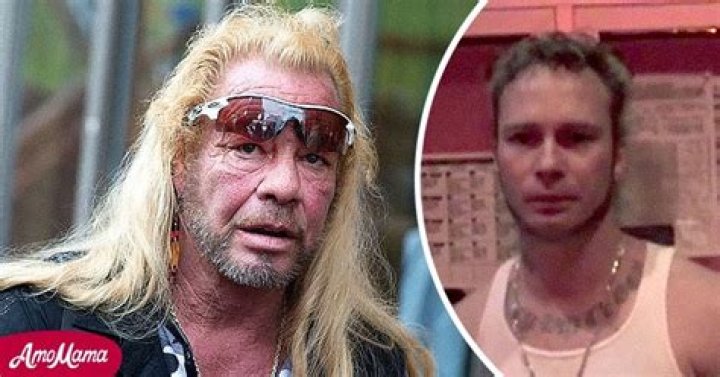 Christopher Hecht Is Dog the Bounty Hunter 1st Son He Didn&rsquo;t Know About