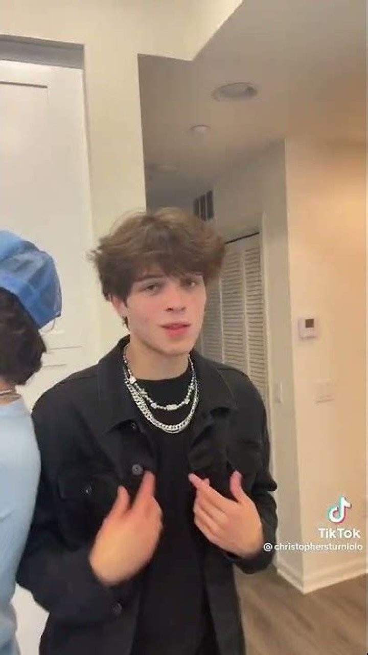Christopher Sturniolo TikTok Christopher Sturniolo TikTok