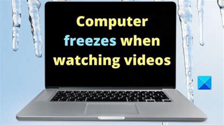chrome freezes the computer