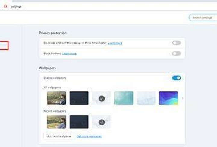 chromecast opera browser