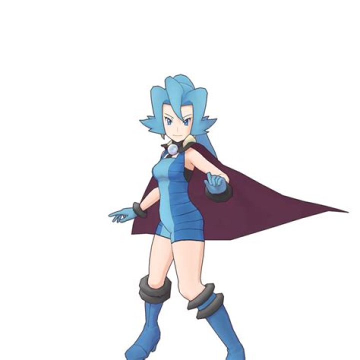 Clair (Masters) - Bulbapedia, the community-driven Pokémon encyclopedia