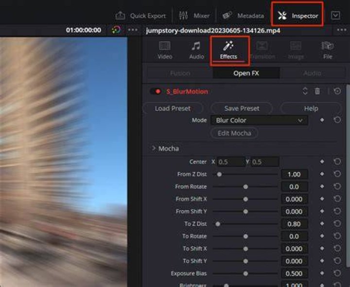 click blur tab click blur tab