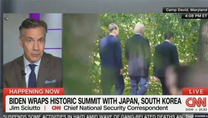 CNN's Jim Sciutto