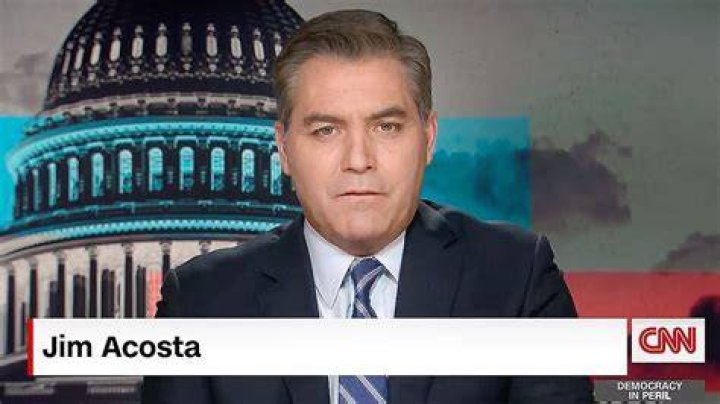 CNN Jim Acosta's ExWife Sharon Mobley Stow (Bio, Wiki)