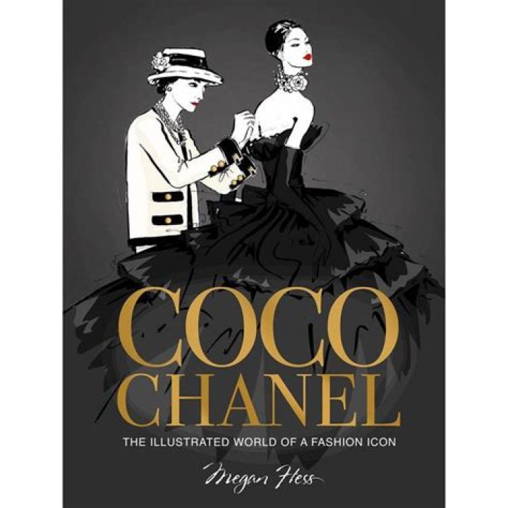 Coco Chanel Megan Hess
