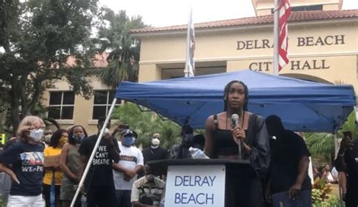 Coco Gauff speech