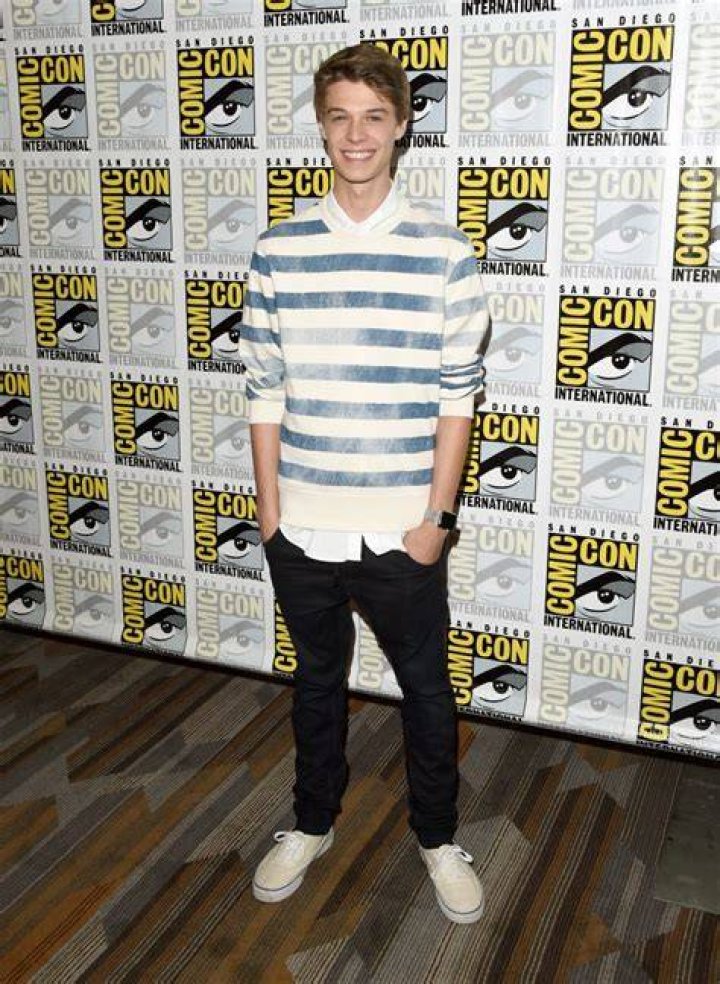 colin ford height colin ford height