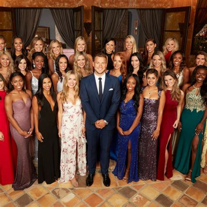 Colton Underwood The Bachelor