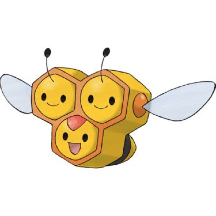 Combee (Pokémon) - Bulbapedia, the community-driven Pokémon encyclopedia