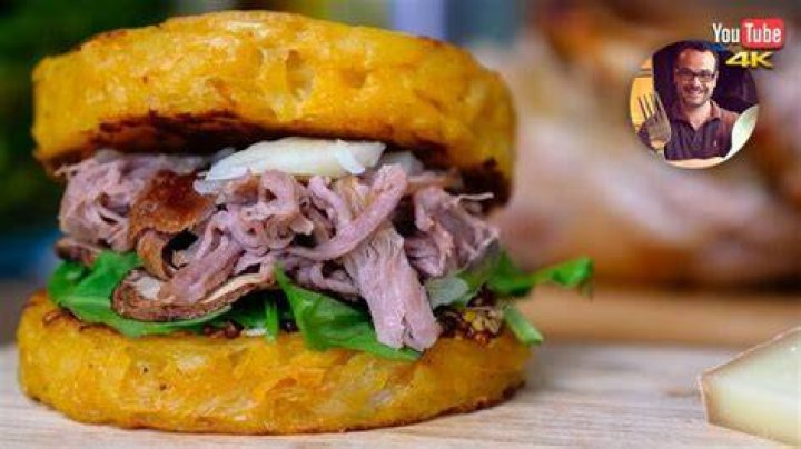 Comment faire cuire des rosti burger ?