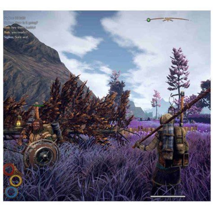Common Outward game bugs