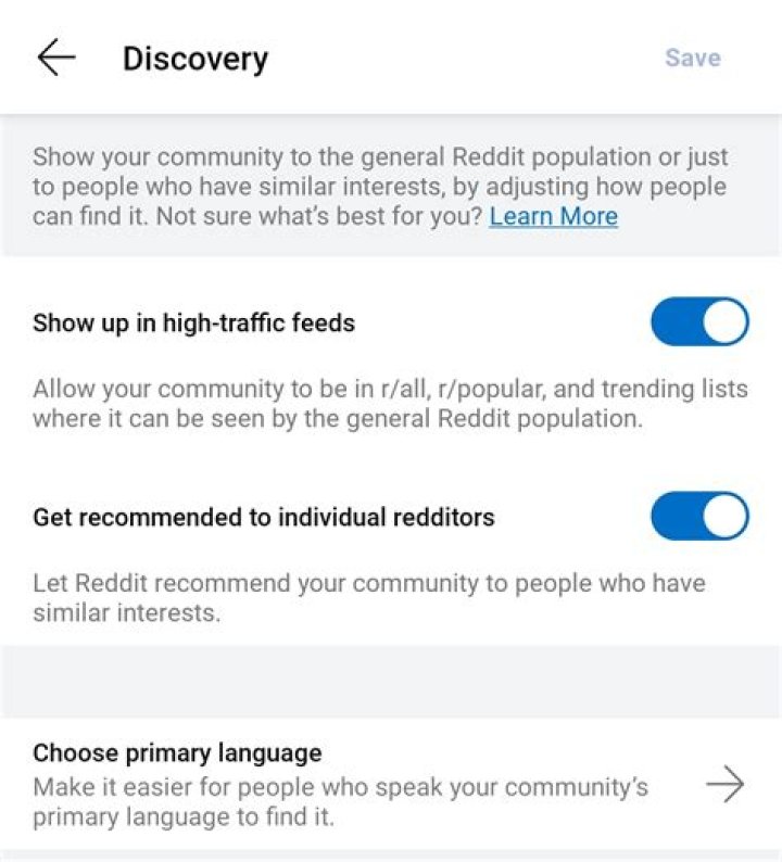 community settings location in reddit community settings location in reddit
