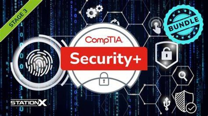 CompTIA Cyber Security Bundle 3 CompTIA Cyber Security Bundle