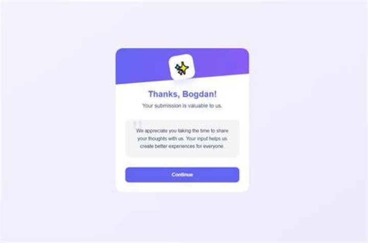 confirmation message of troubleshooting netwrok