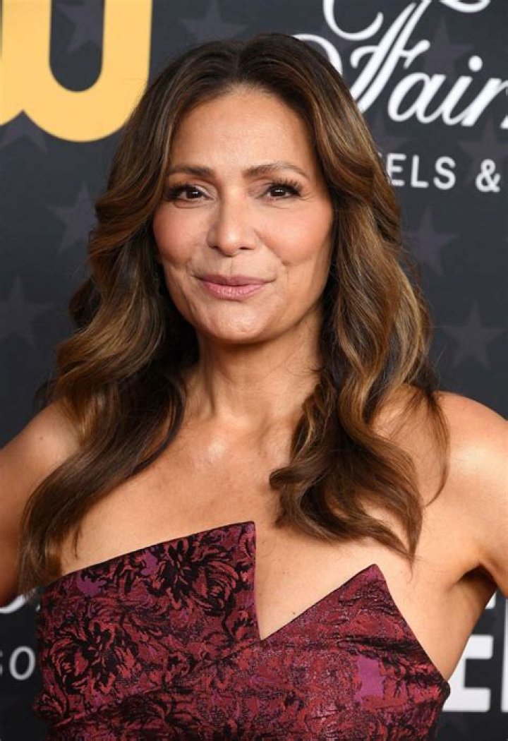 Constance Marie is the Mexican beauty in Hollywood
