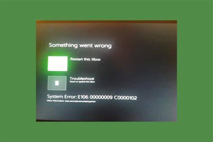 The Copy Items window Copy Items window xbox error e203