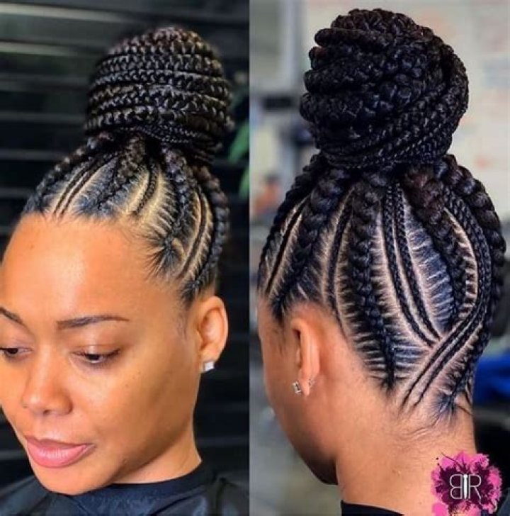 Cornrow braid updo hairstyles Cornrow braid hairstyles for short hair Cornrow braid hairstyles for natural hair Cornrow braid hairstyles pictures Jamaican cornrow braid hairstyle Simple cornrow braid hairstyles Small cornrow braid hairstyles