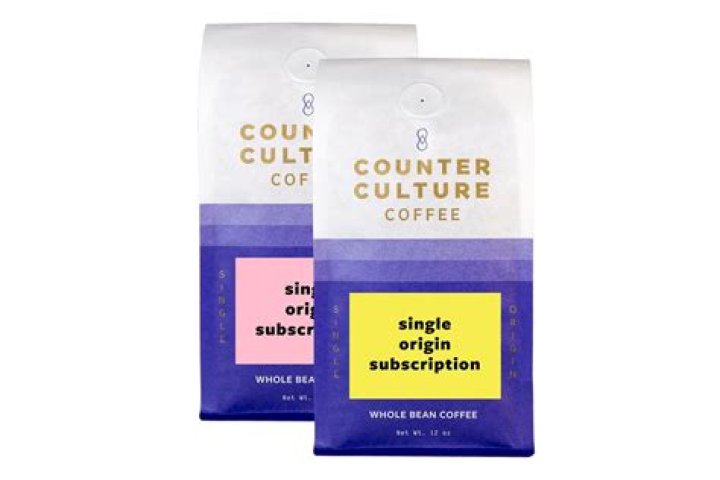 Counter Culture Coffee