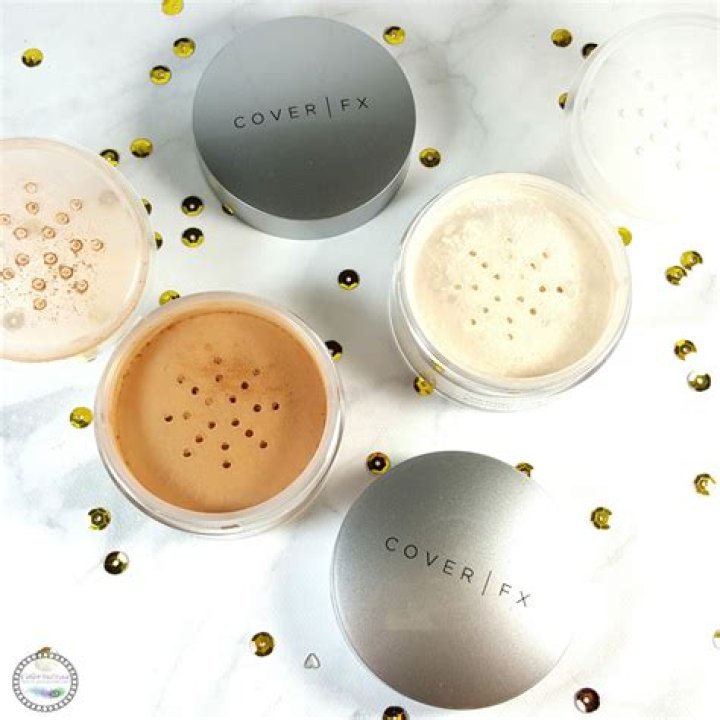 cover fx setting powder