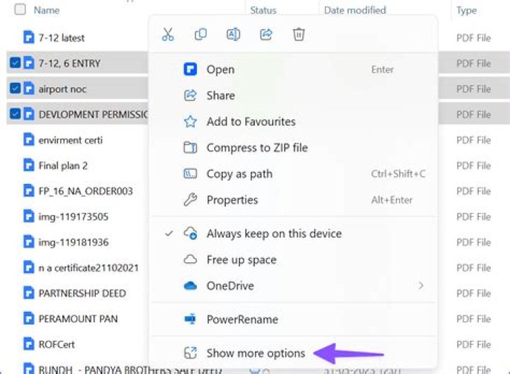 create PDF Files in Windows 10