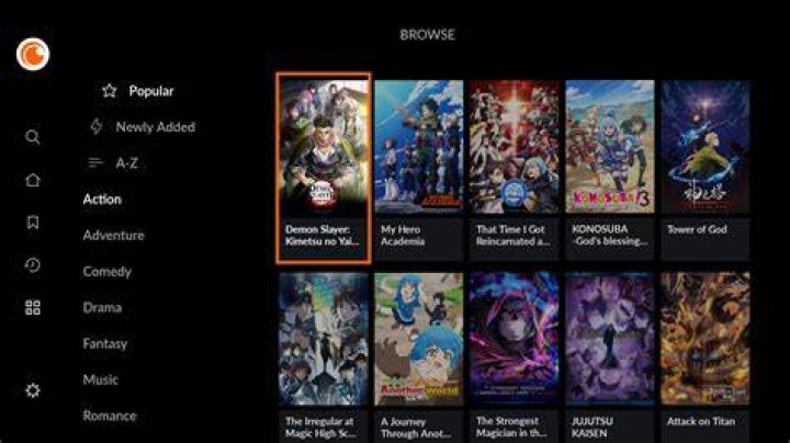 Crunchyroll UWP Windows 10 app now features full Cortana support