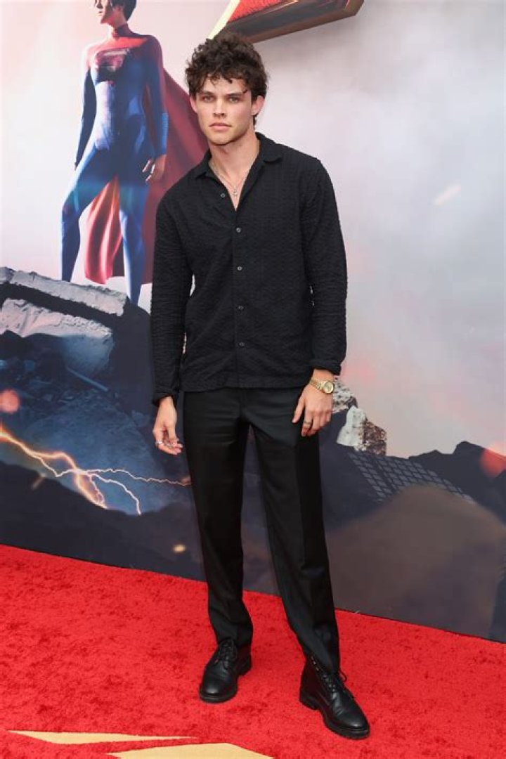 curran walters height curran walters height