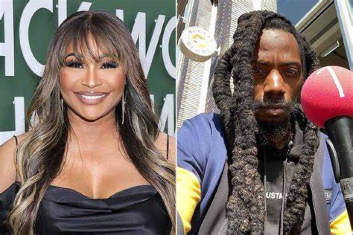 Cynthia Bailey's physical appearance and measurements