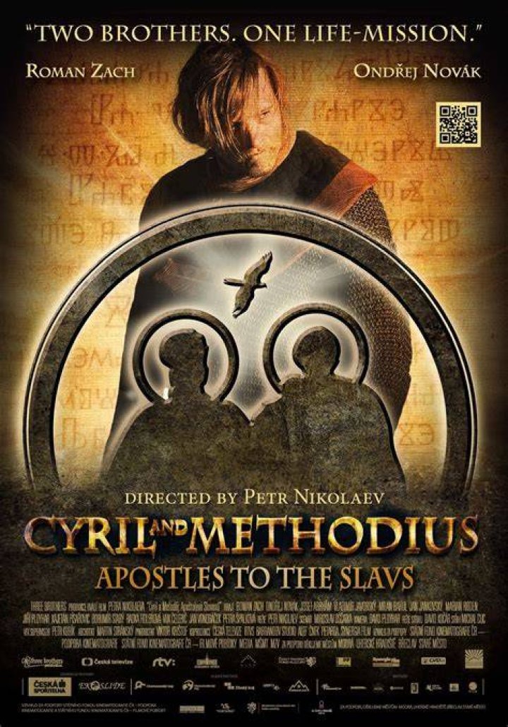 Cyril and Methodius The Apostles of the Slavs (2013) Posters &mdash; The