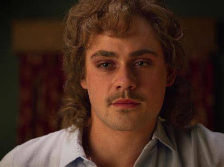 Dacre Montgomery in Stranger Things Dacre Montgomery in Stranger Things