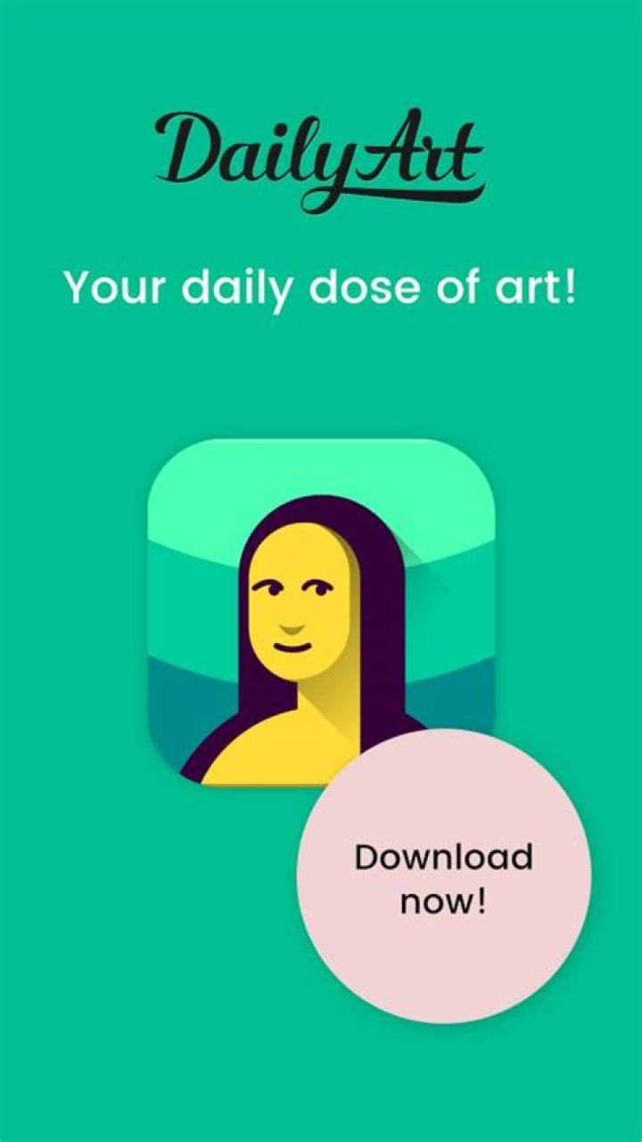 DailyArt screenshot 2021 DailyArt screenshot 2021