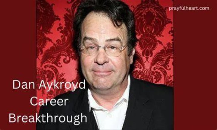 dan aykroyd career dan aykroyd career