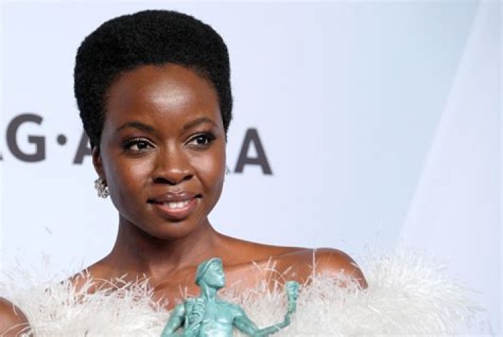 Danai Gurira Danai Gurira