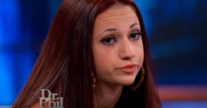Danielle Bregoli on Dr Phil's Show