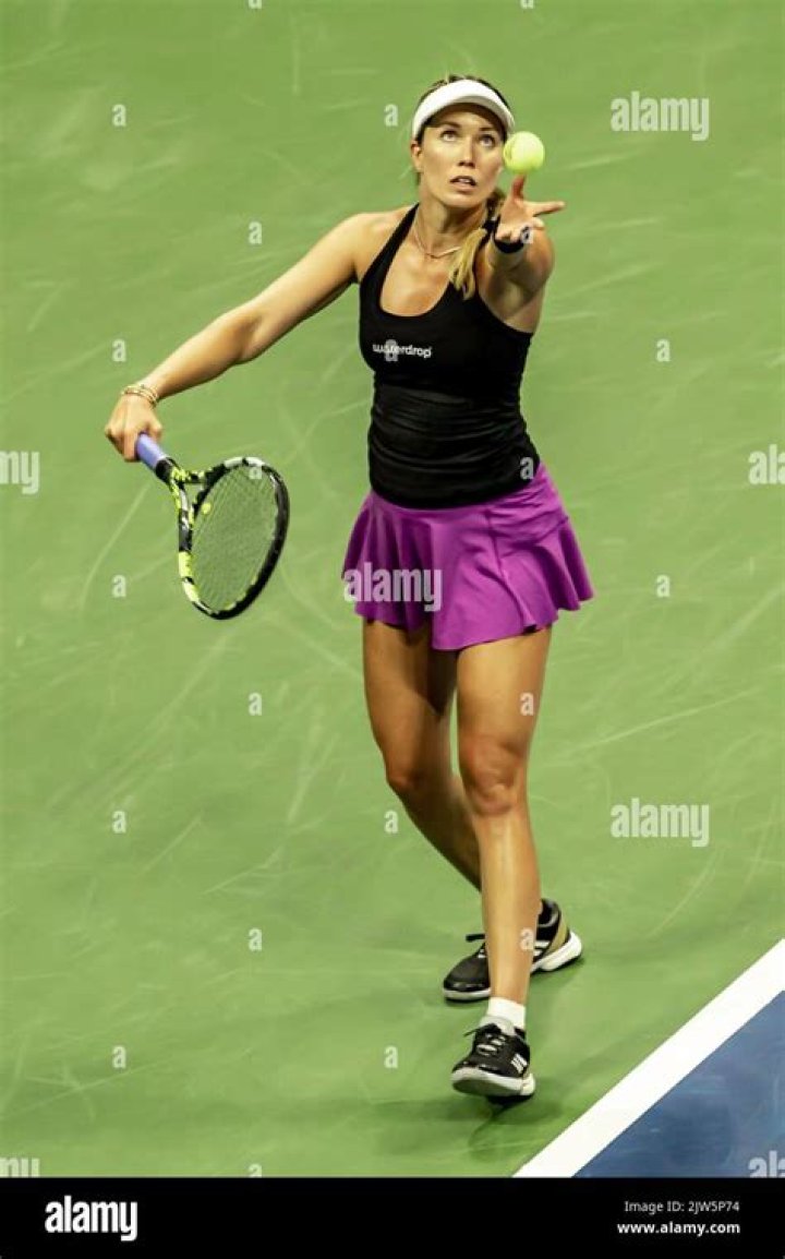 Danielle Collins US
