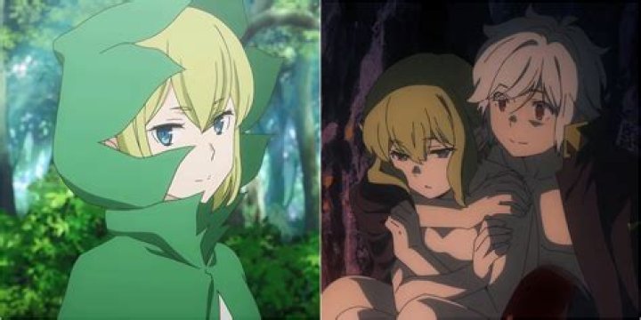 Danmachi Who Does Bell End Up With