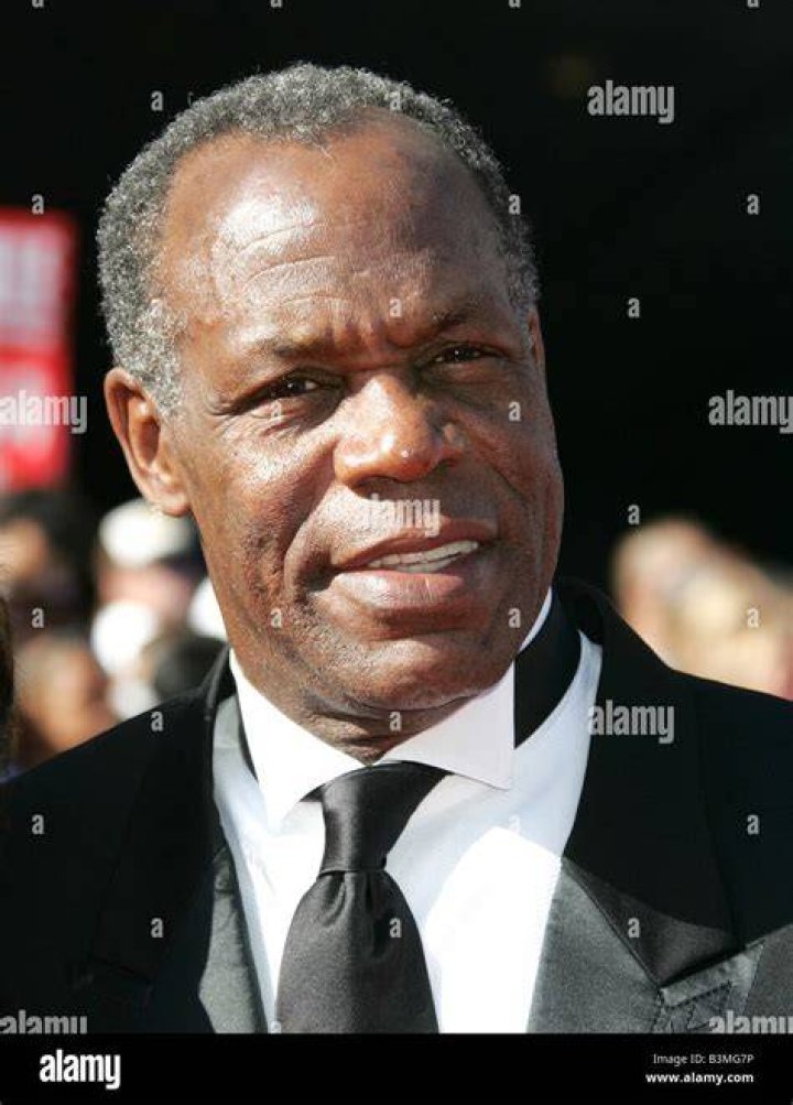 Danny Glover Facebook, Instagram, Twitter [Profiles]