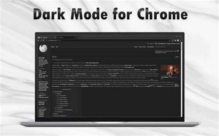 Dark Mode 2
