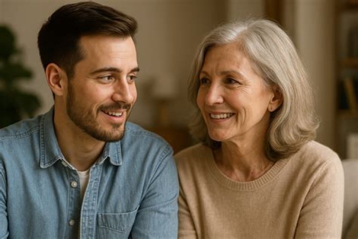 dating older men