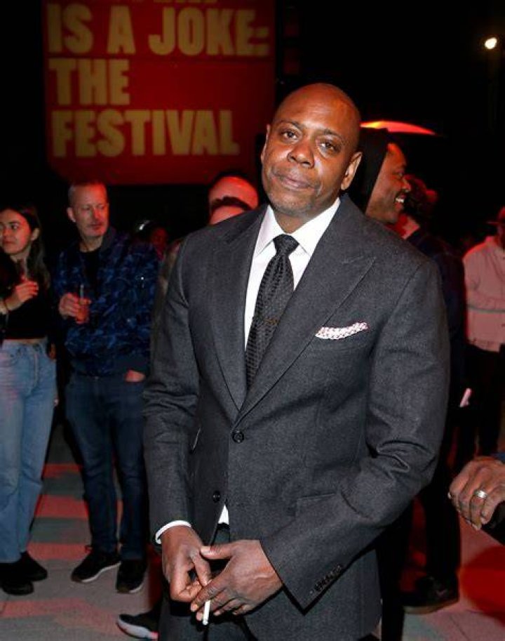 Dave Chappelle Got Attacked On Stage & Now He’s Shading Chris Rock