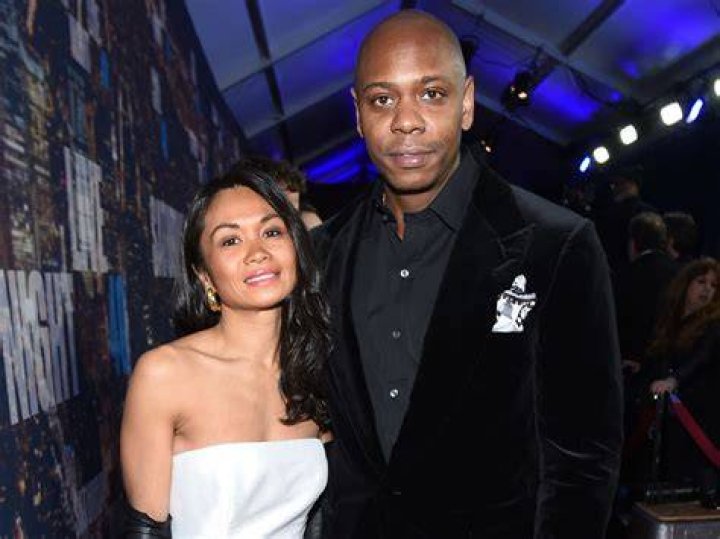 Dave Chappelle Wife