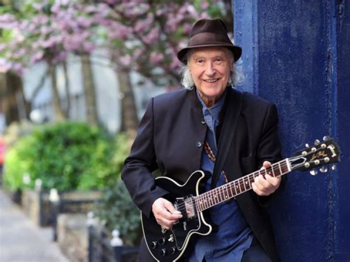 Dave Davies