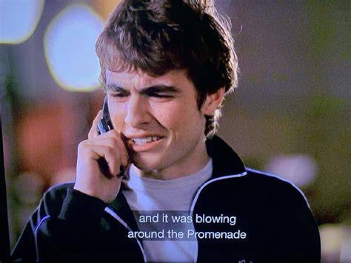 Dave Franco on 7th Heaven