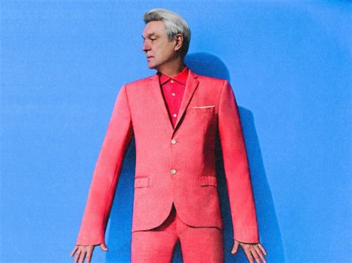 David Byrne