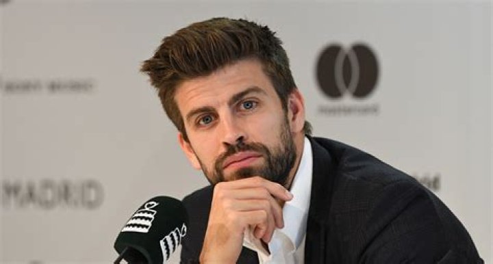 Davis Cup chief Gerard Pique
