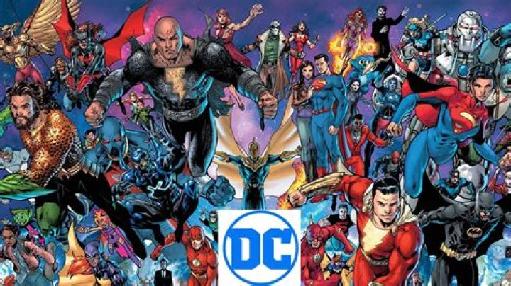 dc characters dc characters