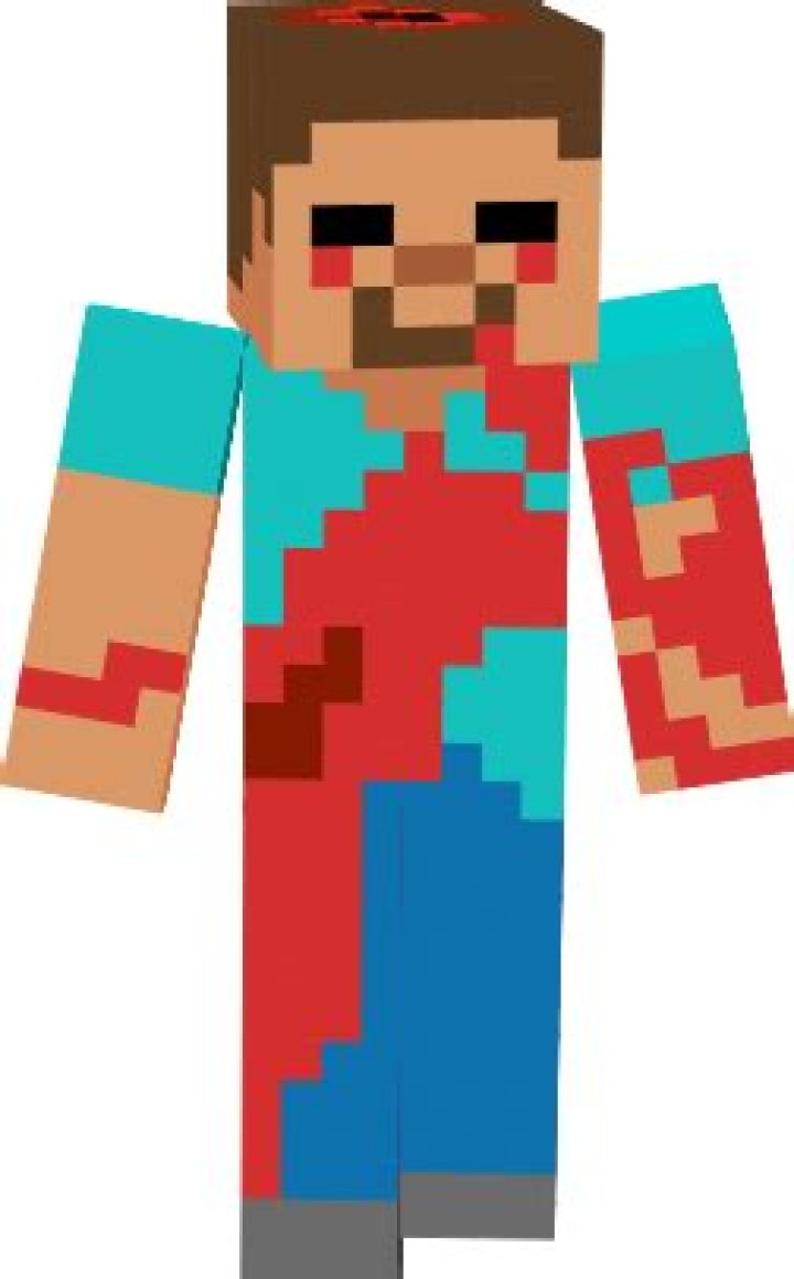 Dead Steve by Toxxus on DeviantArt